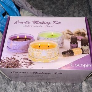 Cocopin Candle Making Kit